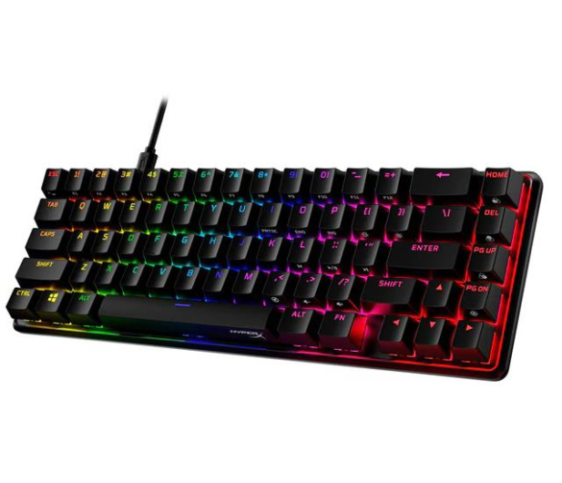 HYPERX Alloy Origins 65 (Red switch) 4P5D6AA - 733917 - zdjęcie 2